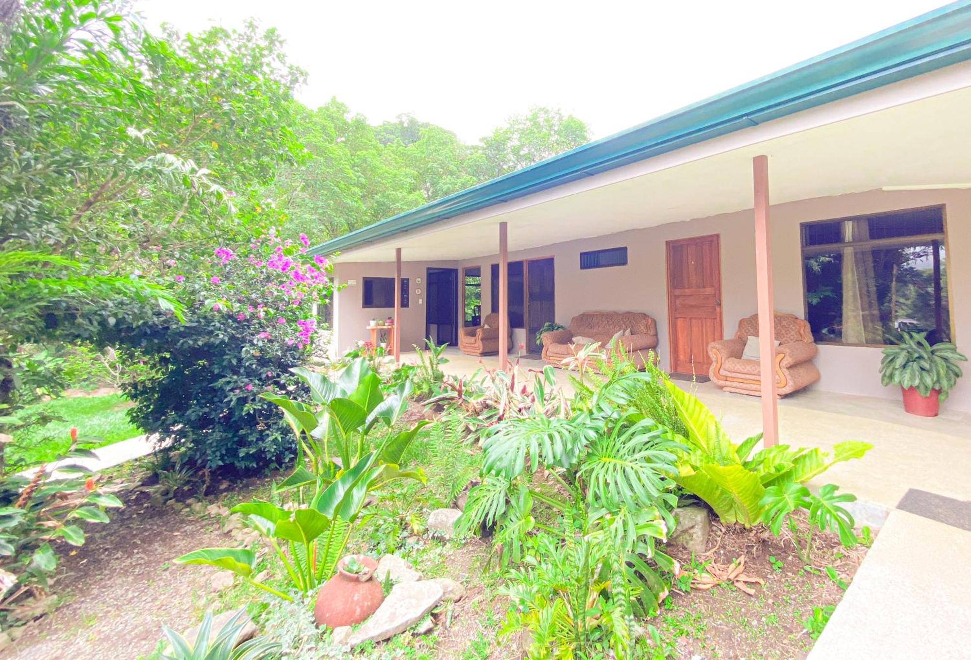 Casa Rayo De Luna Monteverde Exterior foto
