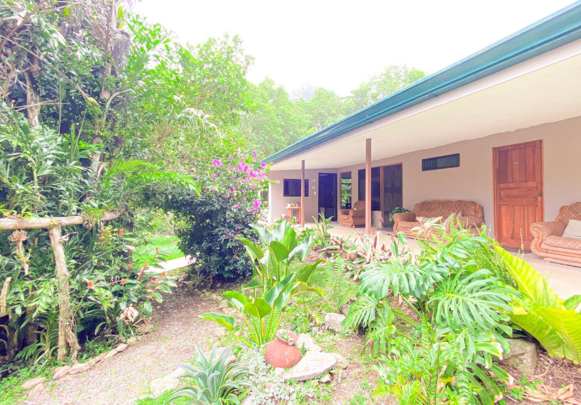 Casa Rayo De Luna Monteverde Exterior foto