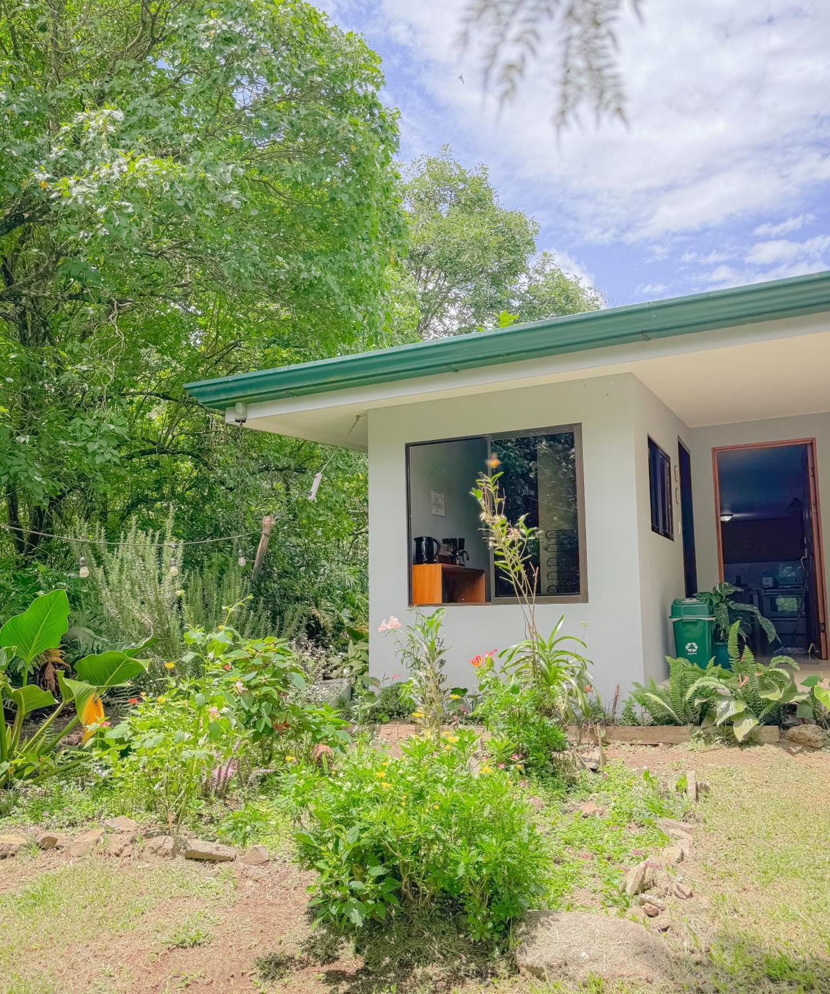 Casa Rayo De Luna Monteverde Exterior foto