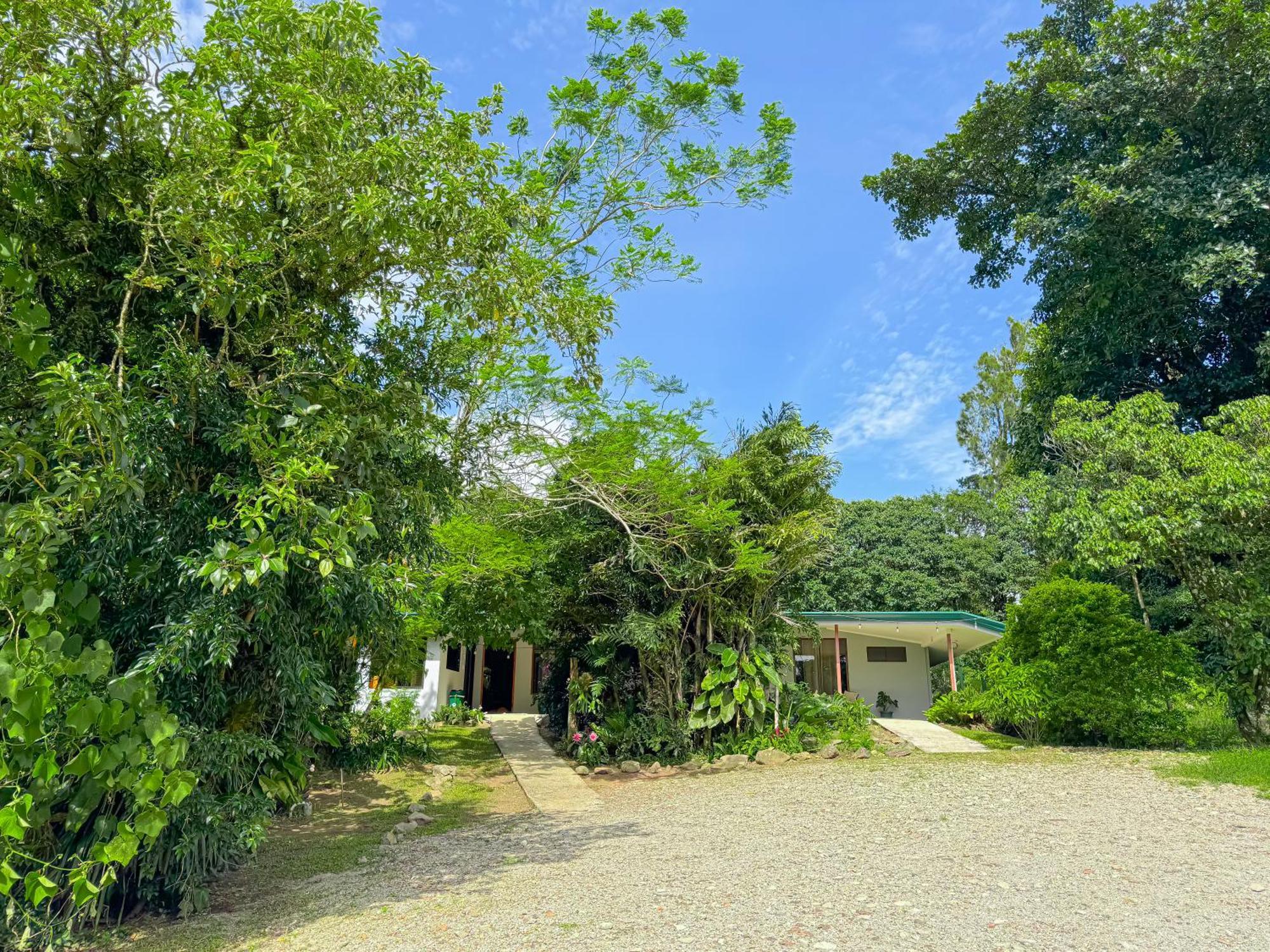 Casa Rayo De Luna Monteverde Exterior foto