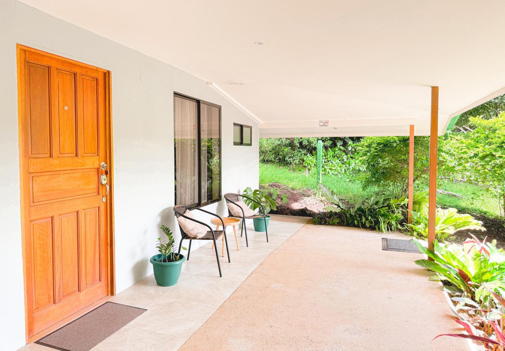 Casa Rayo De Luna Monteverde Exterior foto