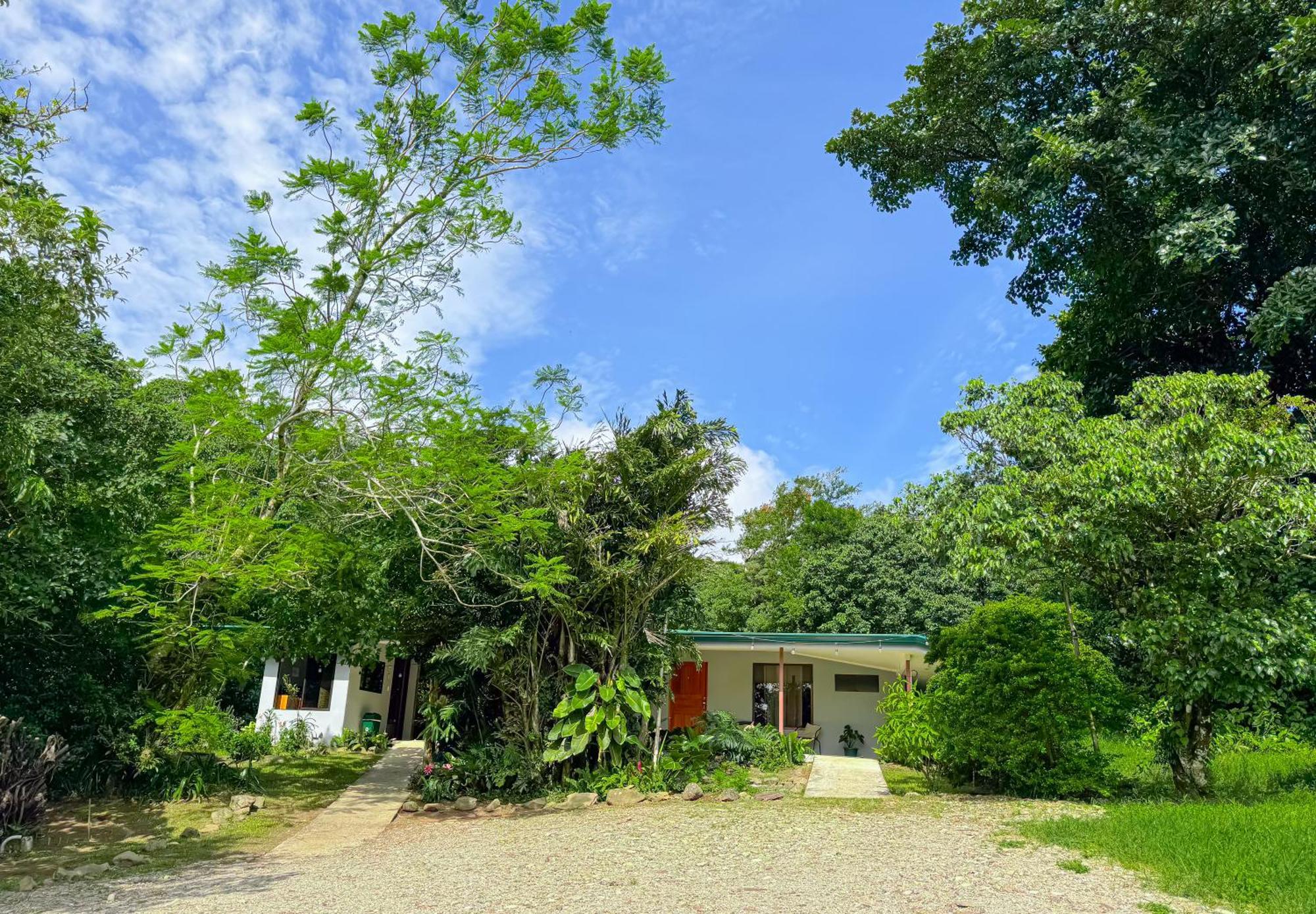 Casa Rayo De Luna Monteverde Exterior foto