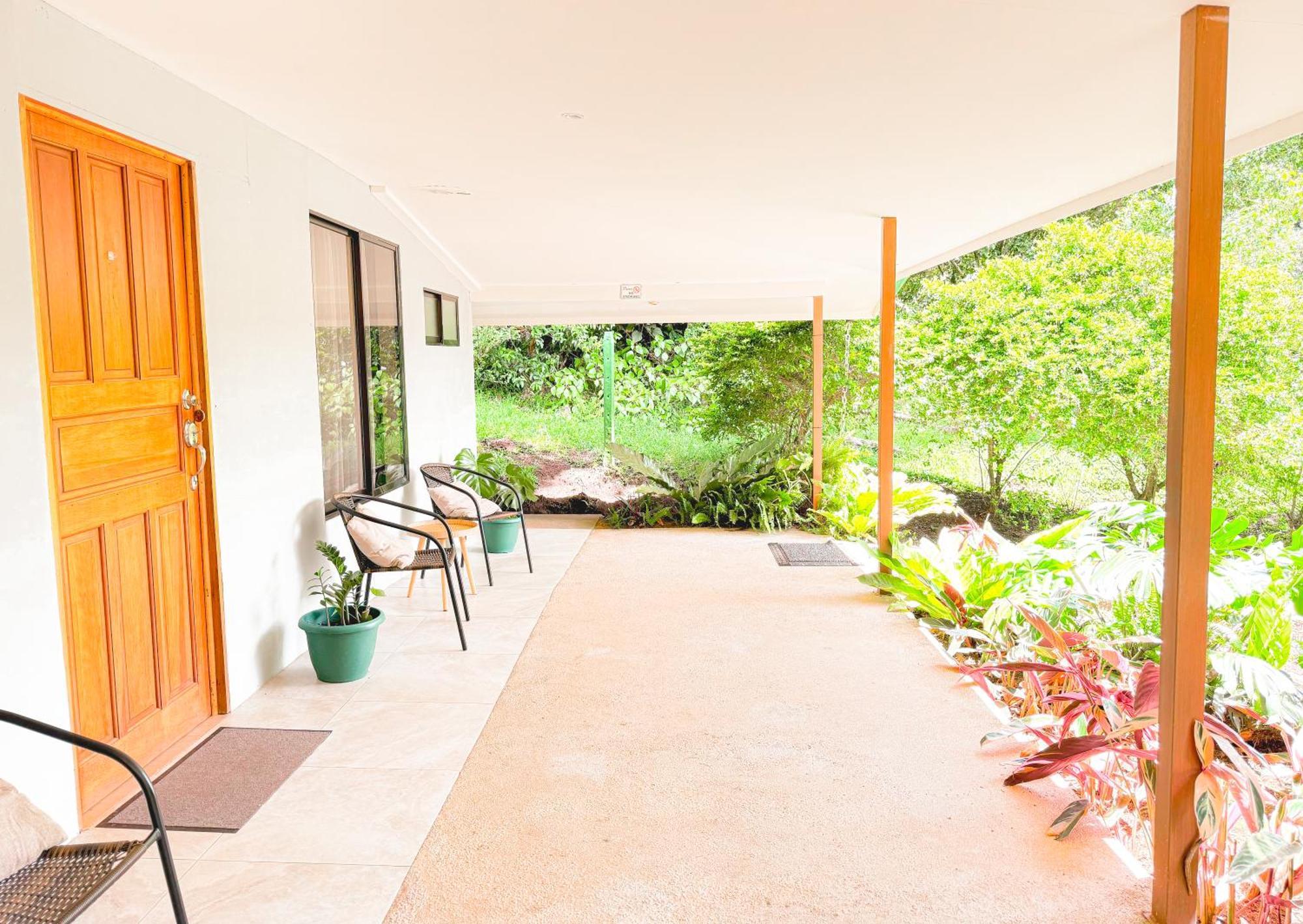 Casa Rayo De Luna Monteverde Exterior foto