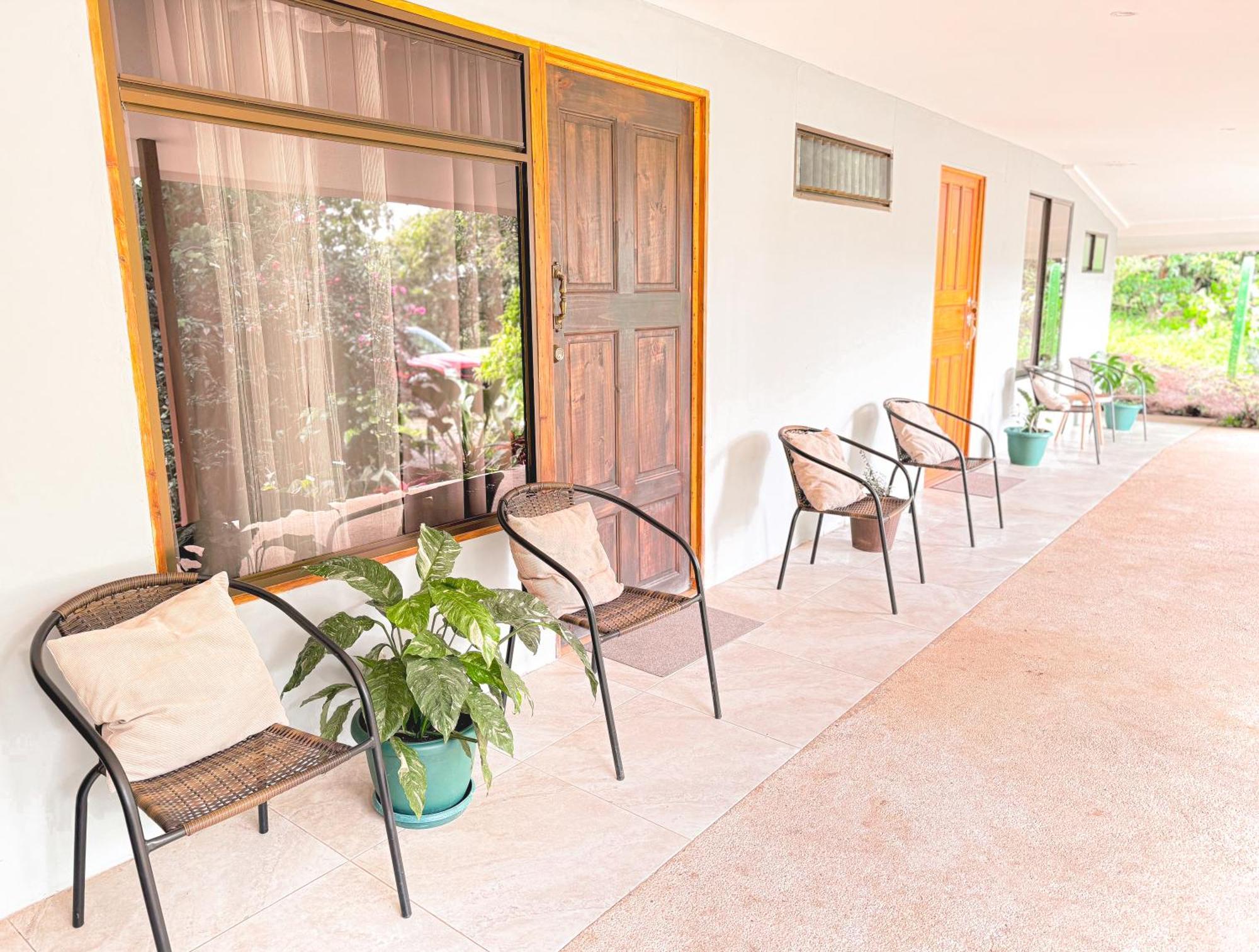 Casa Rayo De Luna Monteverde Exterior foto